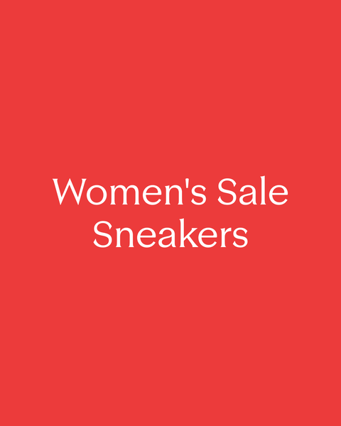 Women's Sale Sneakers.