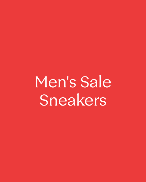 Men's Sale Sneakers.