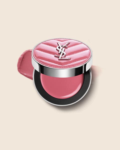 Yves Saint Laurent Make Me Blush Hydrating Cream Blush.