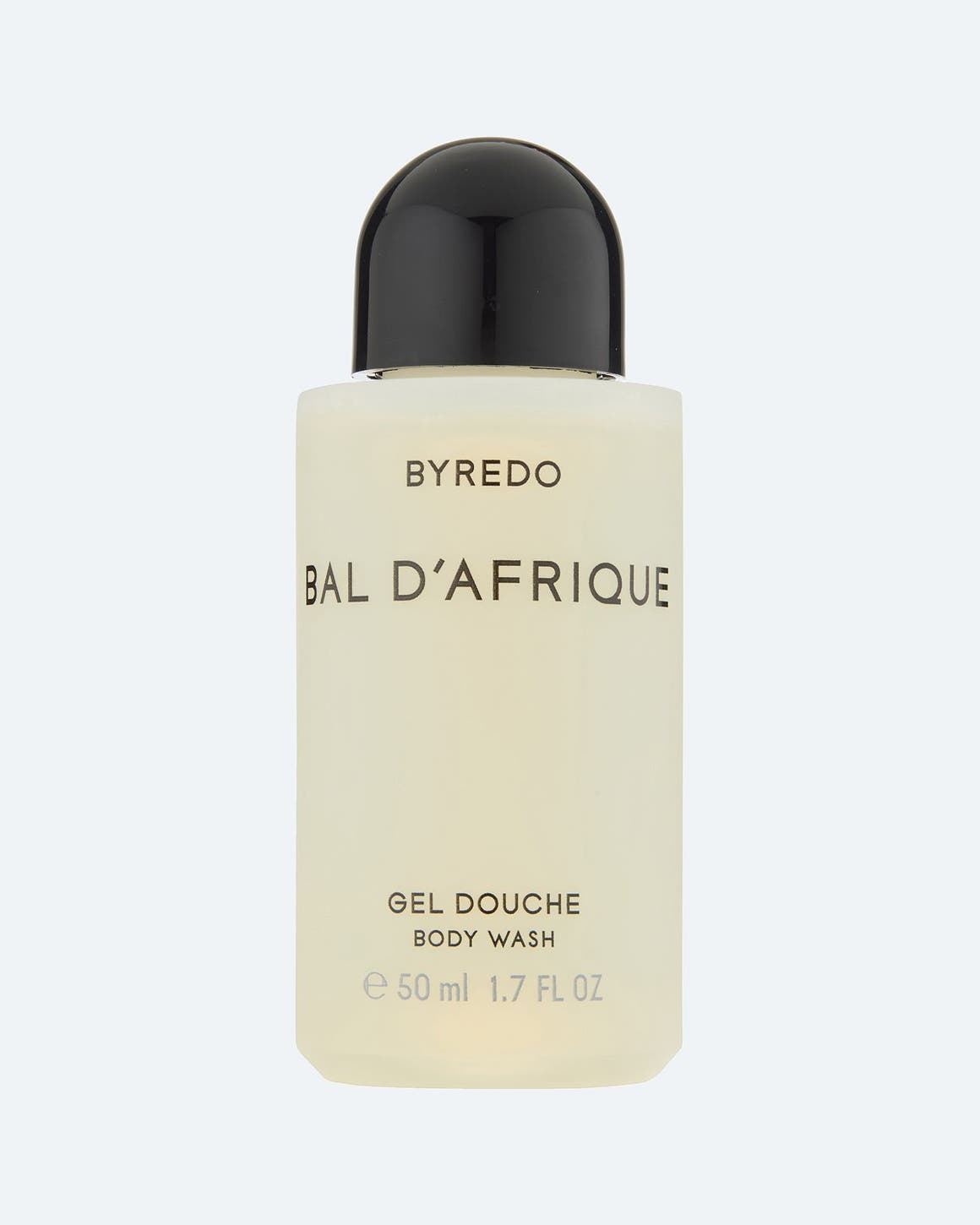 BYREDO gift with purchase.