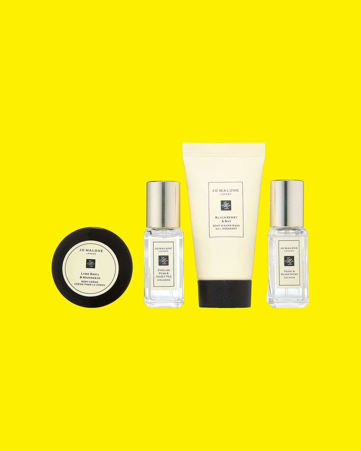 Jo Malone London gift with purchase.