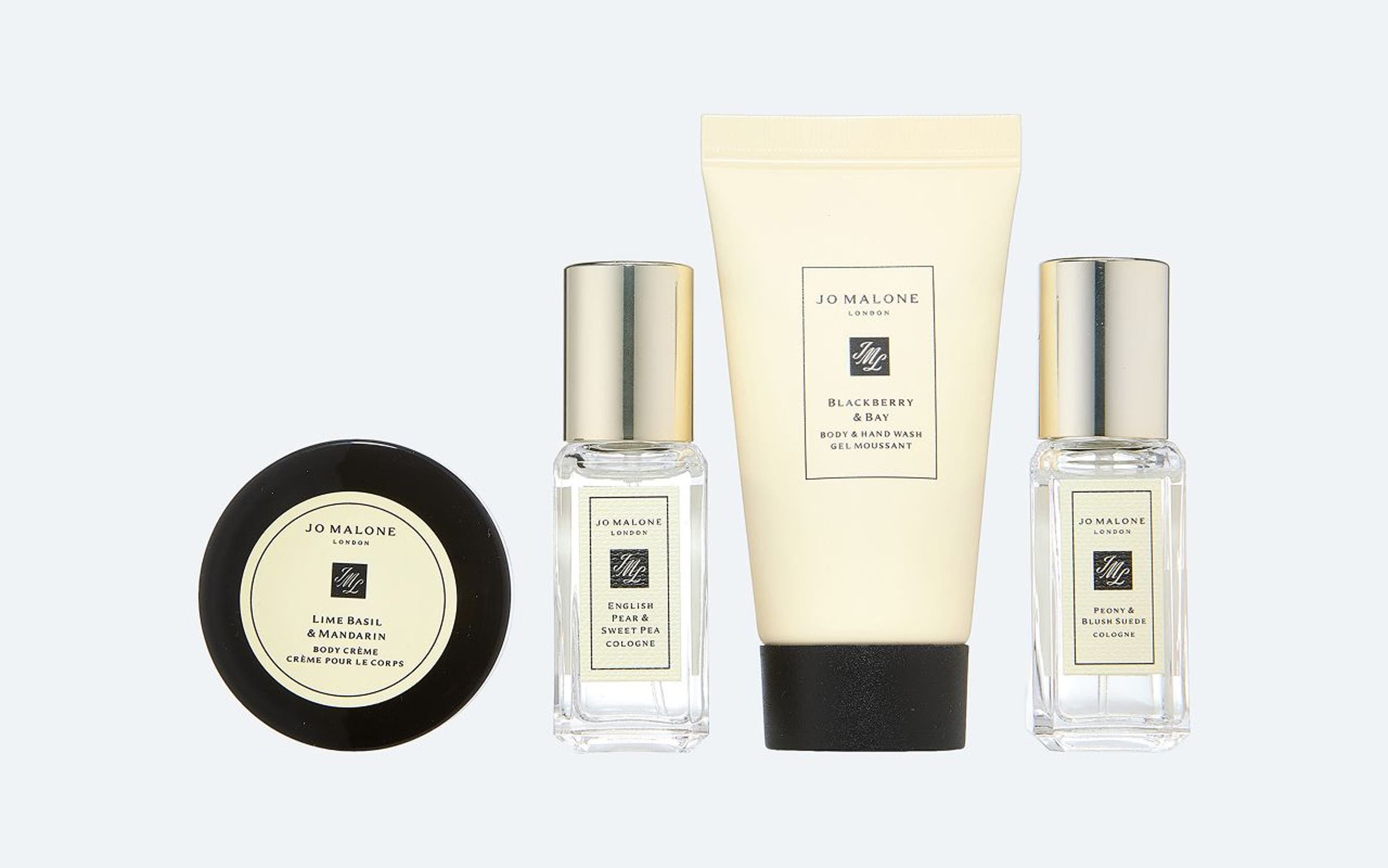 Jo Malone London gift with purchase.