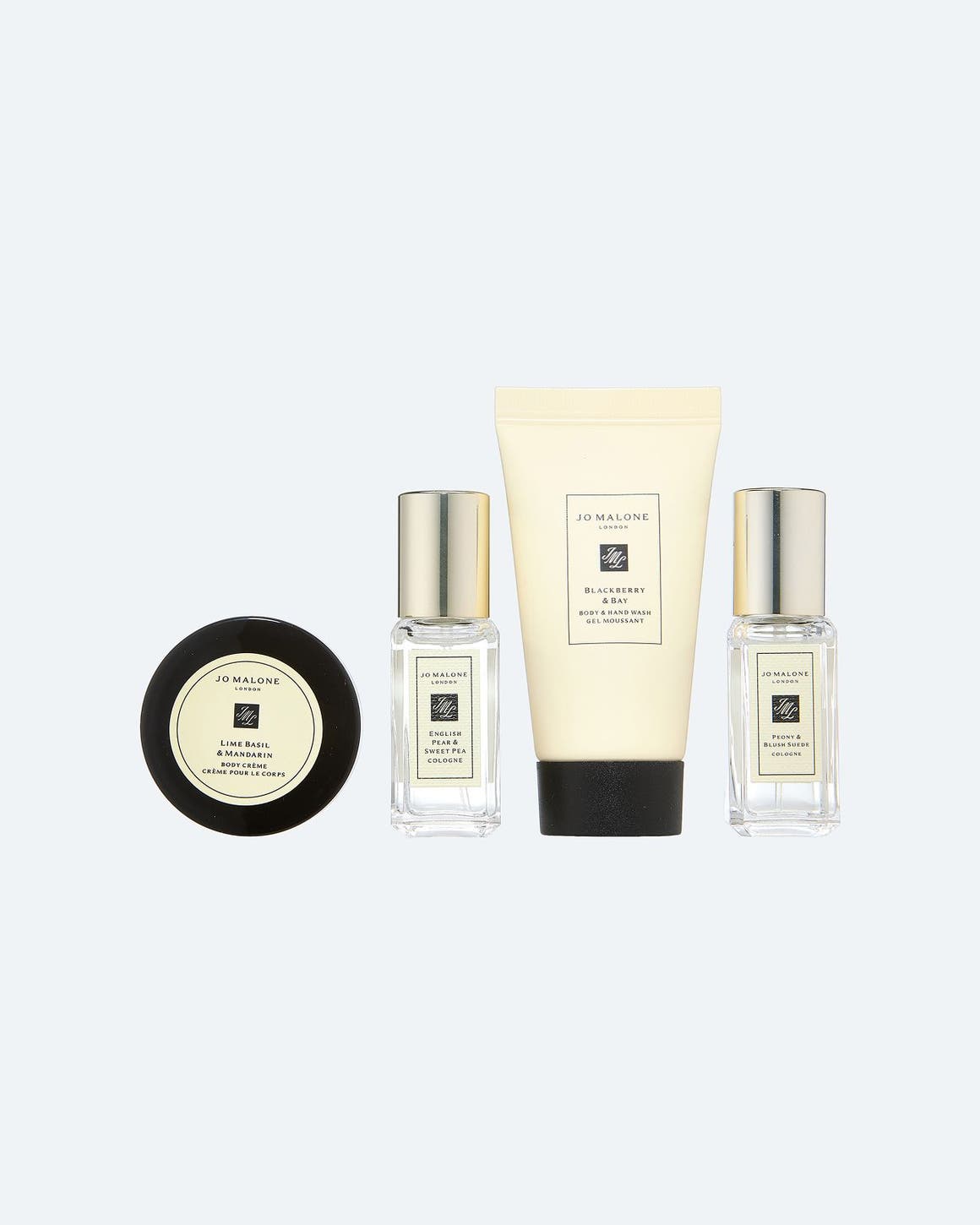 Jo Malone London gift with purchase.