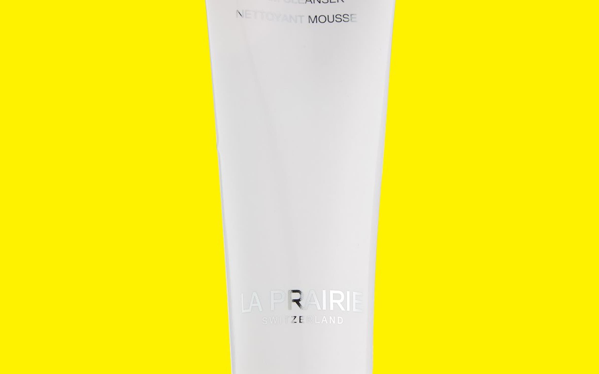 La Prairie gift with purchase.