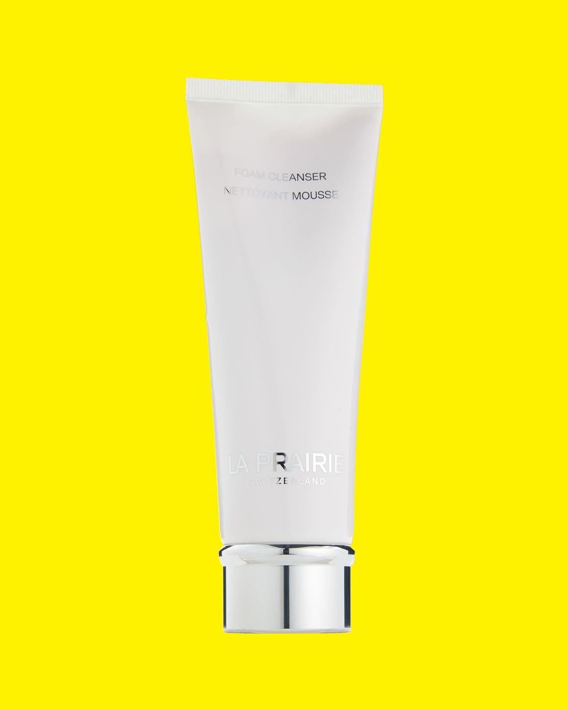 La Prairie gift with purchase.