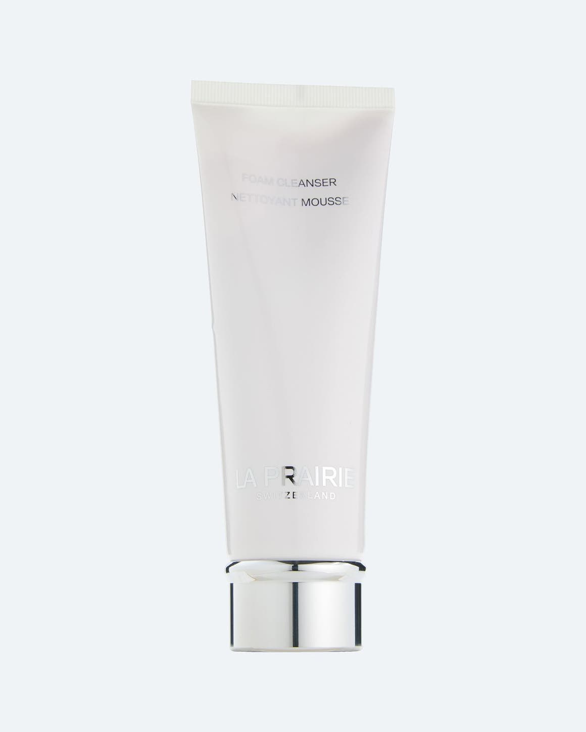 La Prairie gift with purchase.