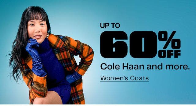 Womens Coats