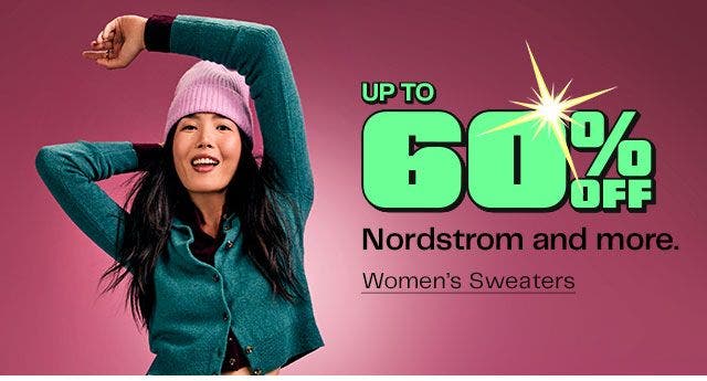 Women’s Sweaters
