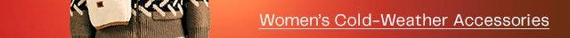 Women’s Cold-Weather Accessories