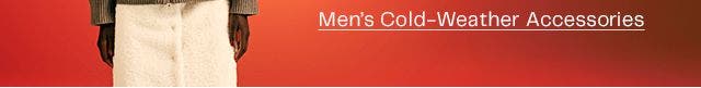 Men’s Cold-Weather Accessories
