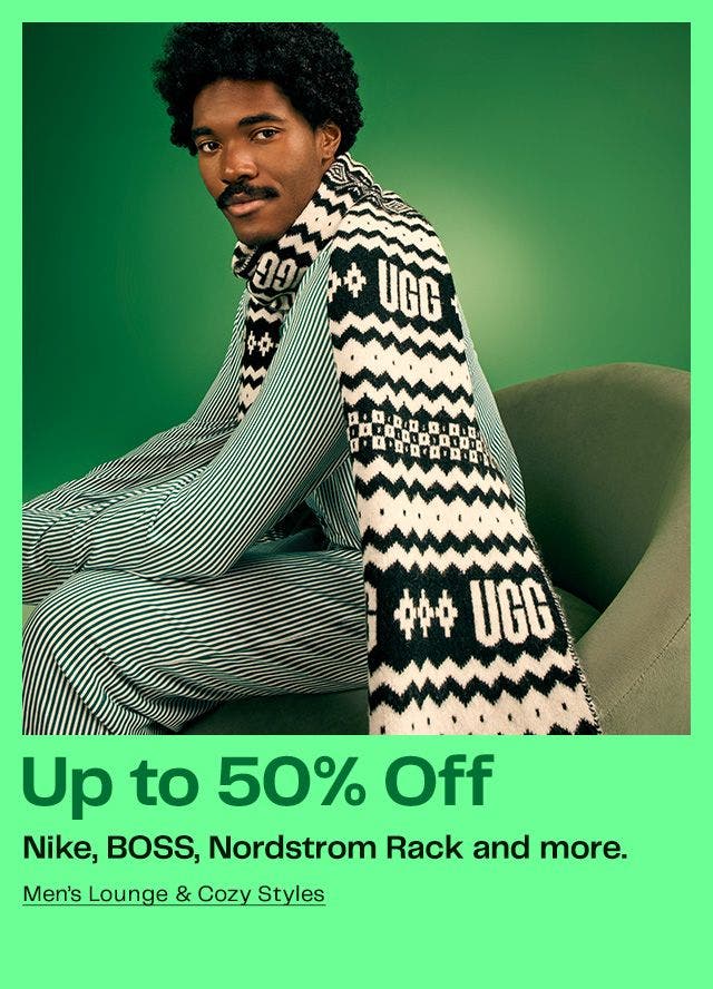 Men's Cozy