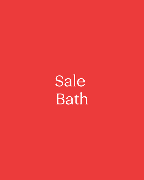 Sale Bath.