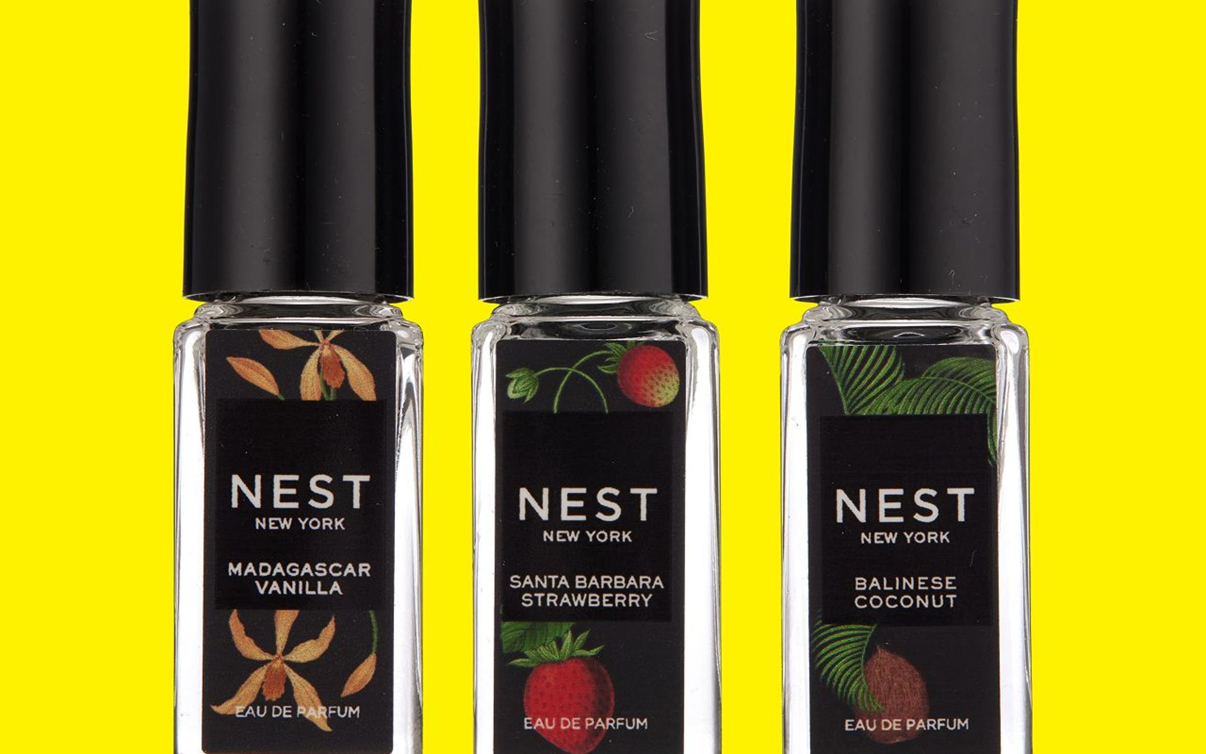 NEST gift with purchase.
