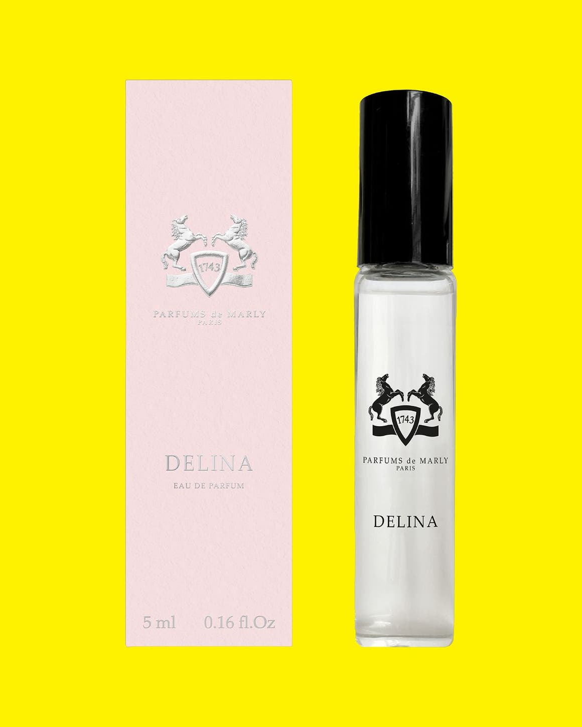 Parfums de marly gift with purchase.