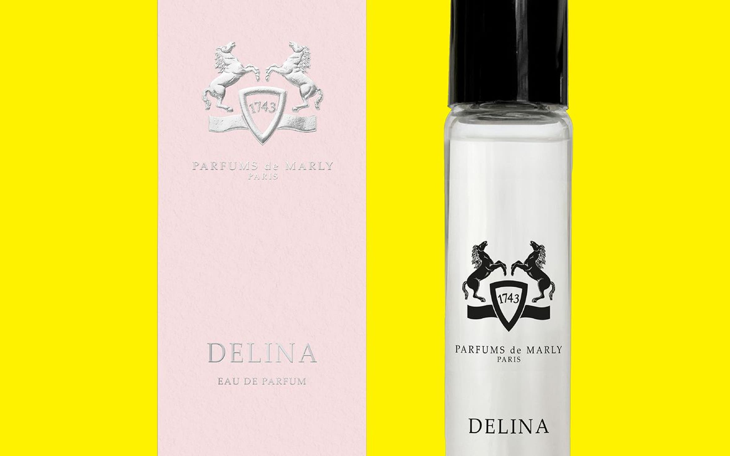 Parfums de marly gift with purchase.
