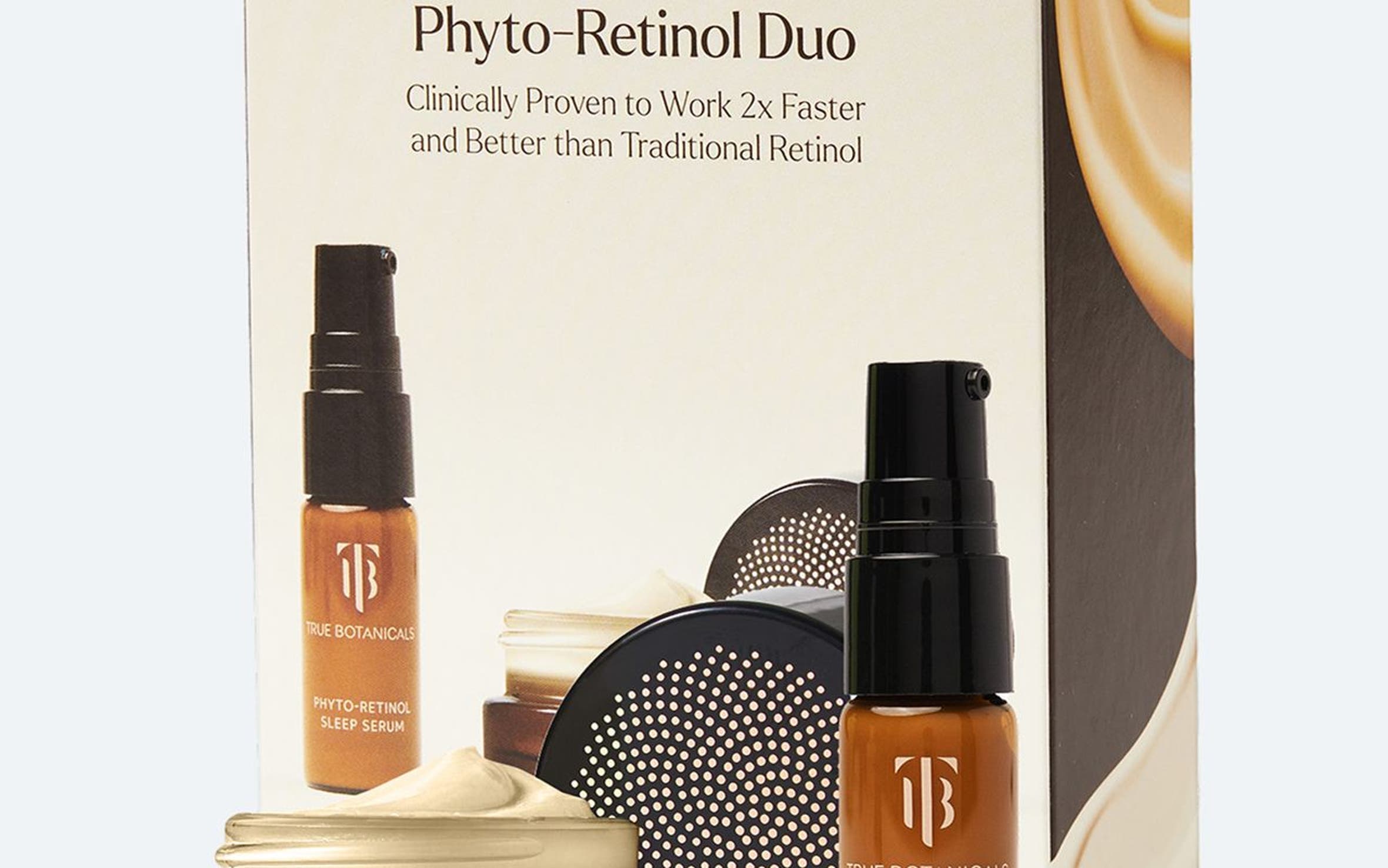 True Botanicals gift with purchase.