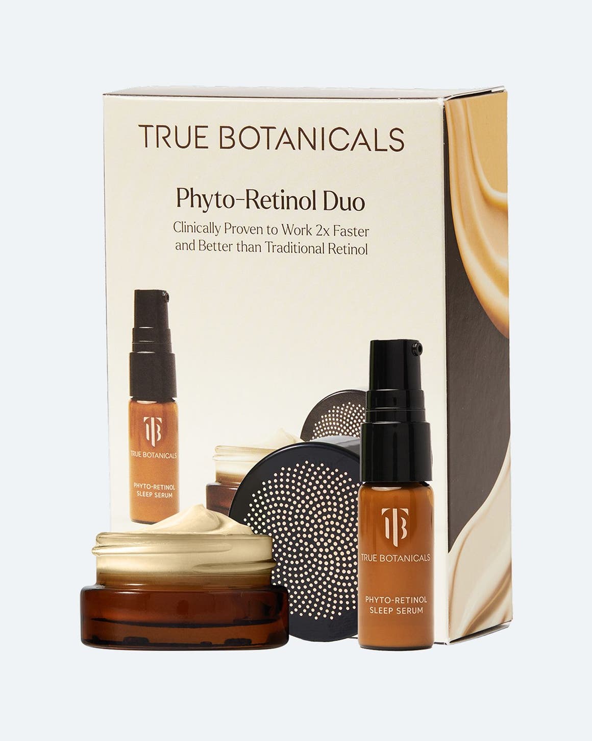 True Botanicals gift with purchase.