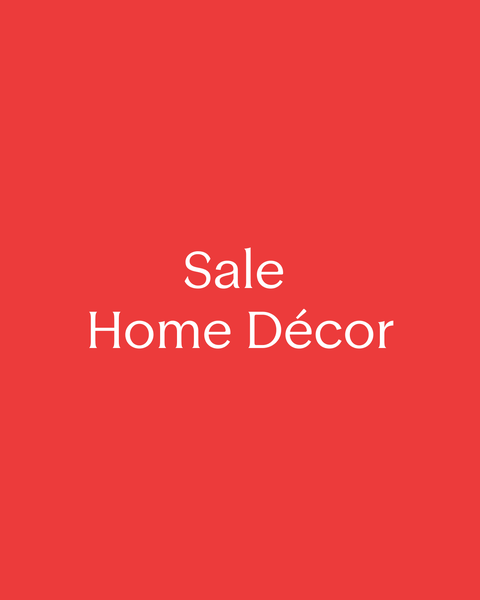 Sale Home Decor.