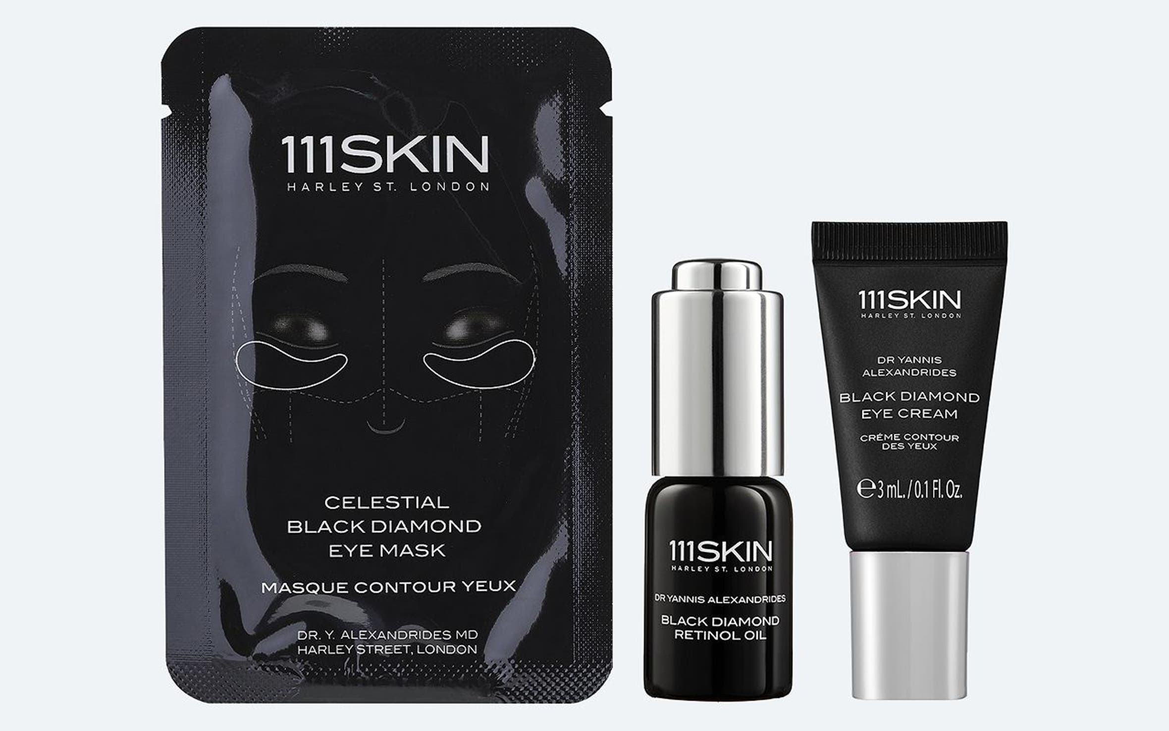 111SKIN gift with purchase.