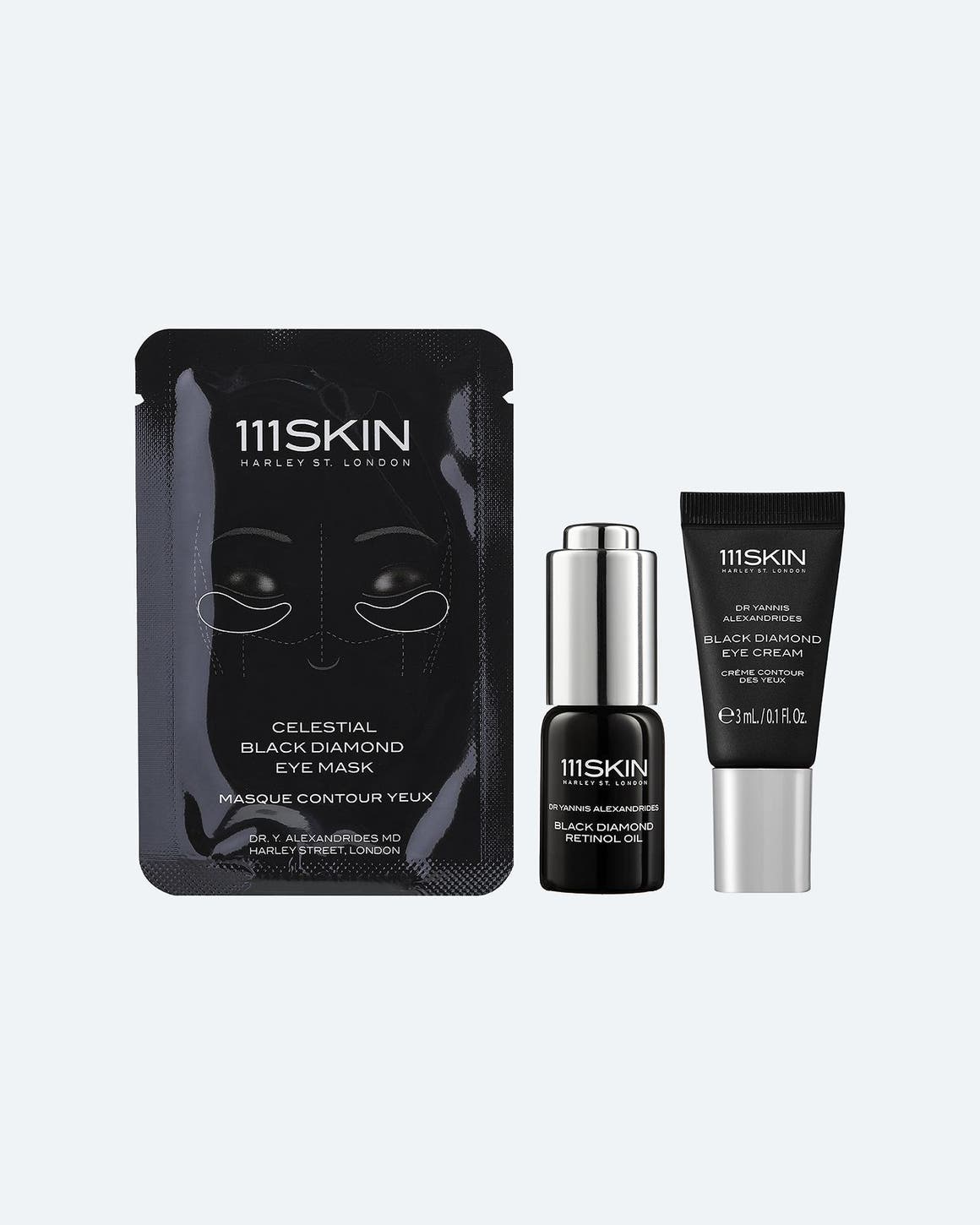 111SKIN gift with purchase.