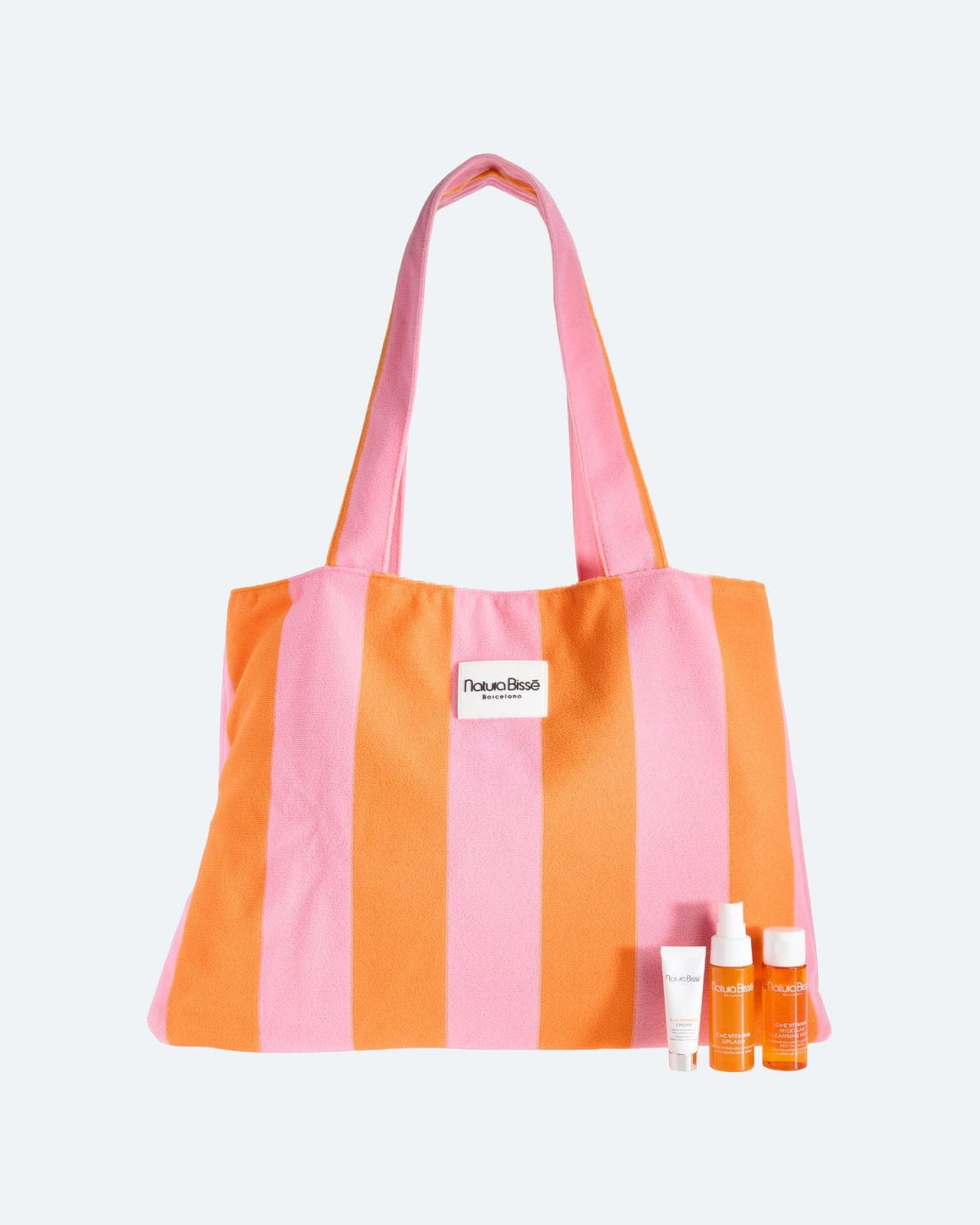 Natura Bissé gift with purchase.