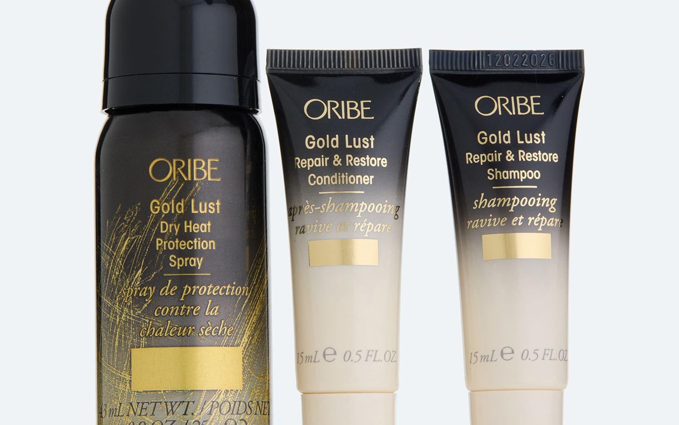 Oribe gift with purchase.