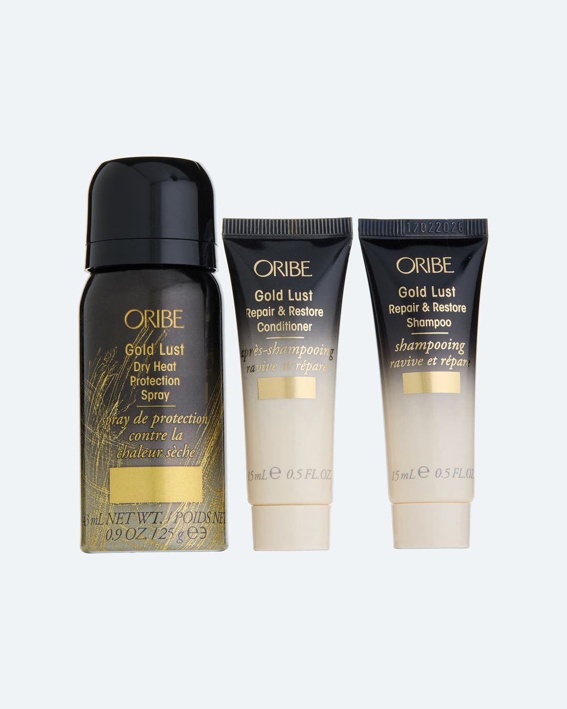 Oribe gift with purchase.