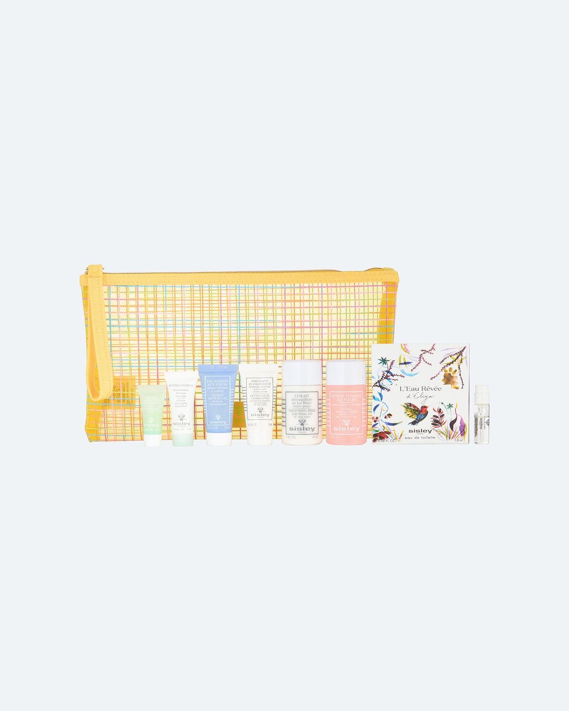 Sisley Paris gift with purchase.
