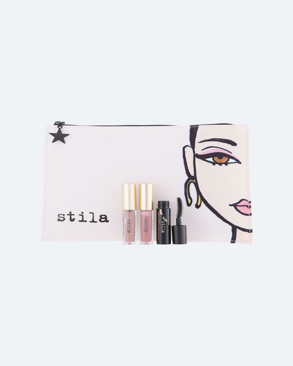 Stila gift with purchase.