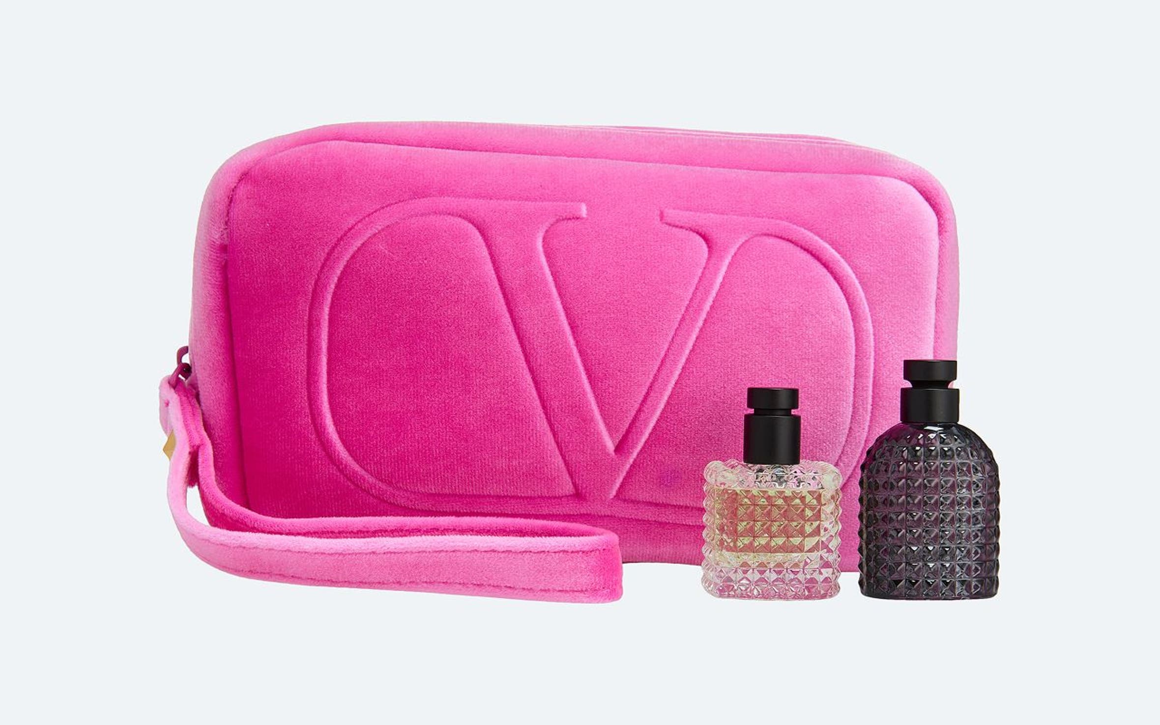 Valentino gift with purchase.