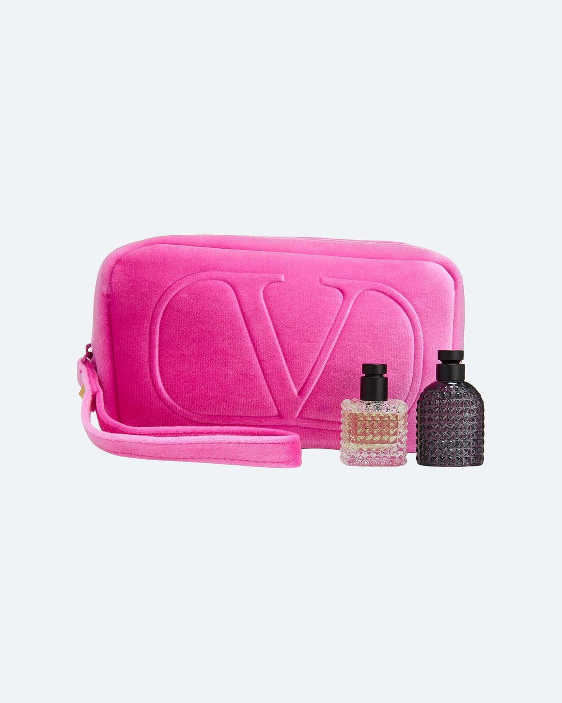 Valentino gift with purchase.