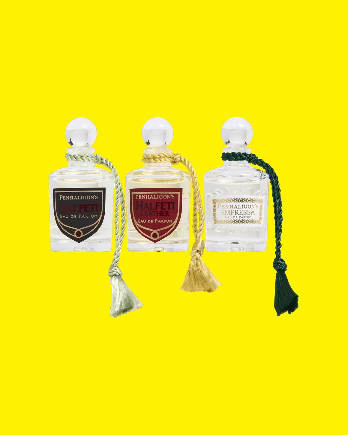 Penhaligon's gift with purchase.