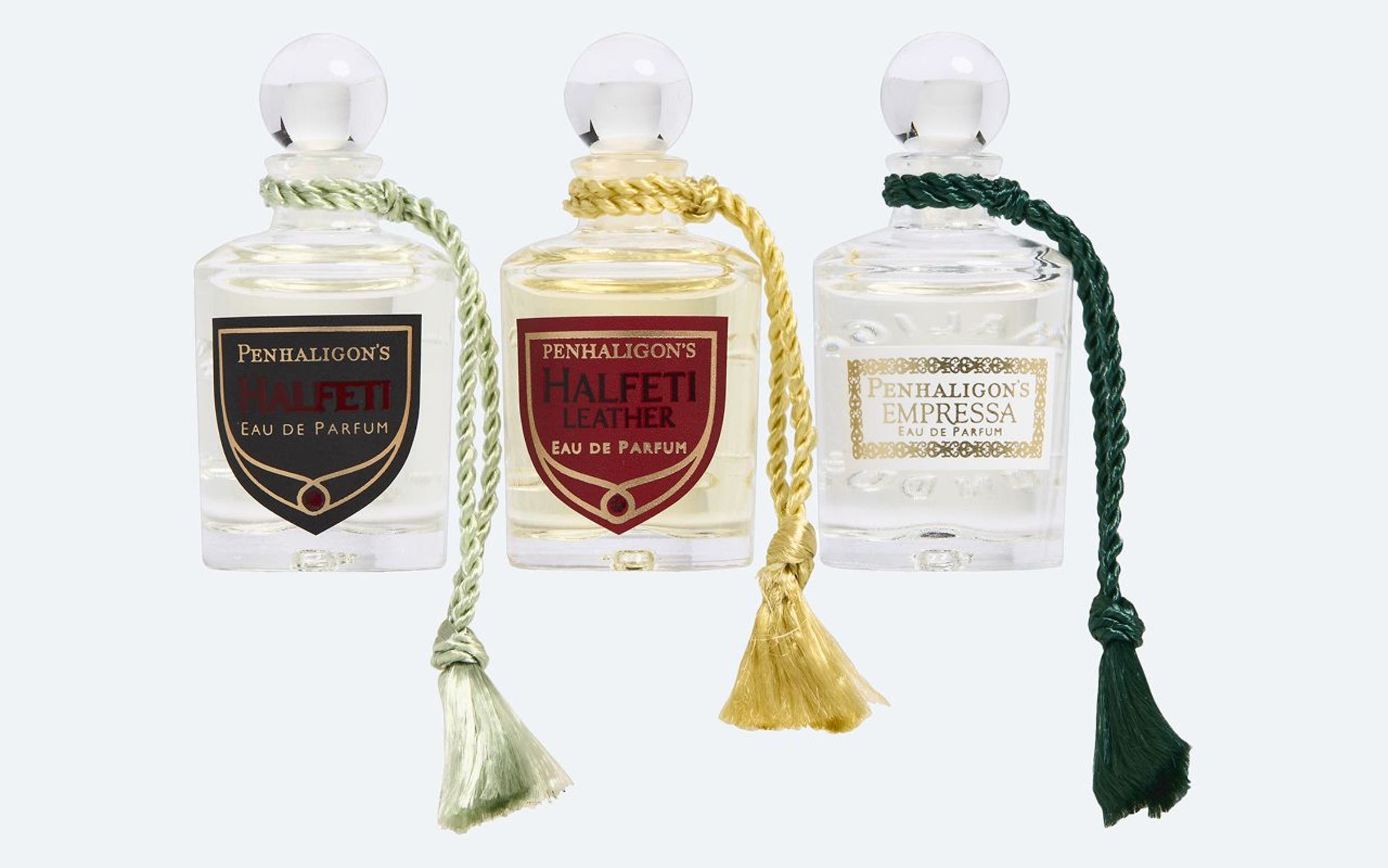 Penhaligon's gift with purchase.