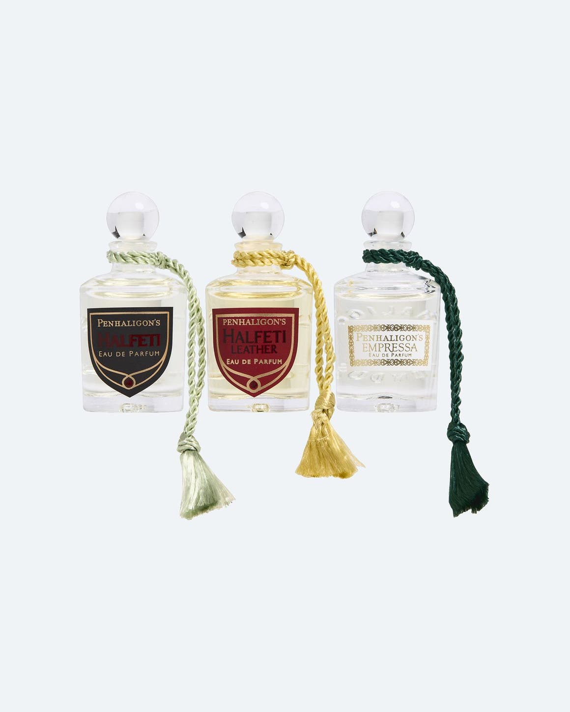 Penhaligon's gift with purchase.