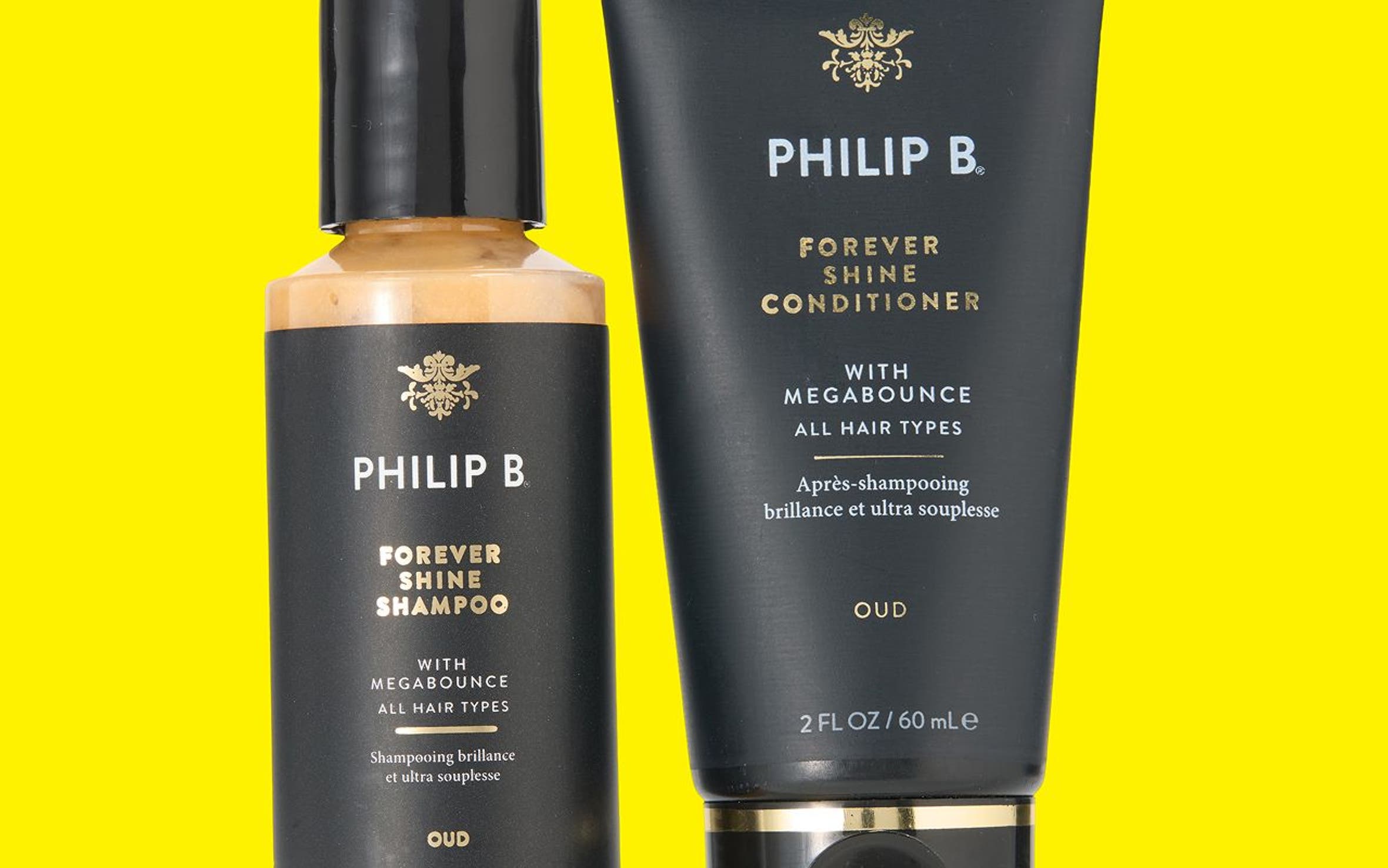 PHILIP B gift with purchase.