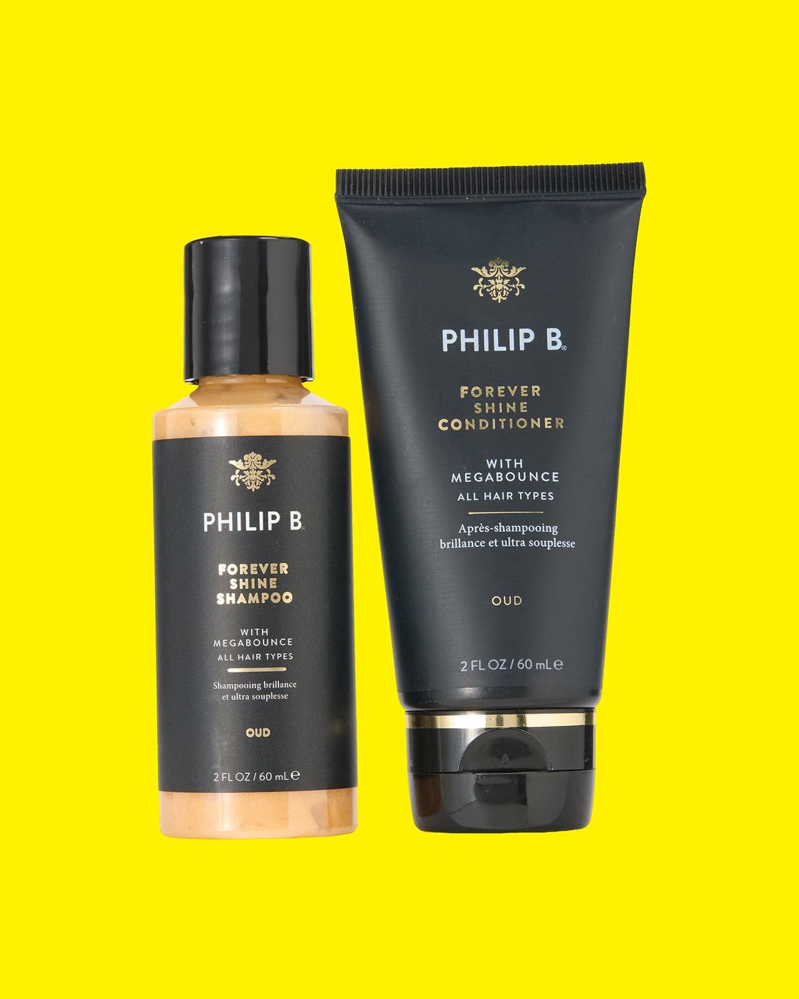 PHILIP B gift with purchase.