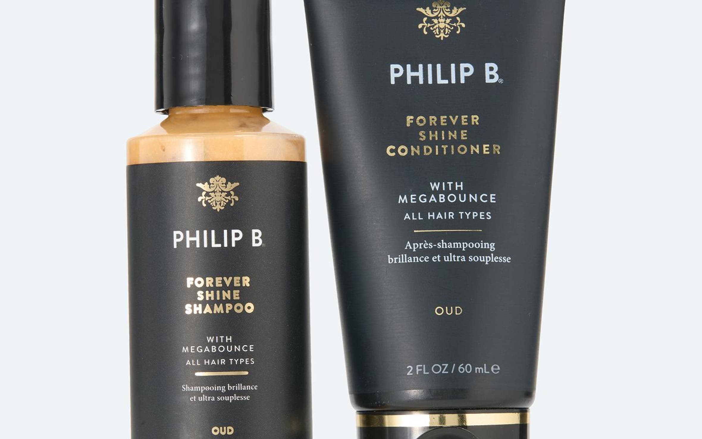 PHILIP B gift with purchase.