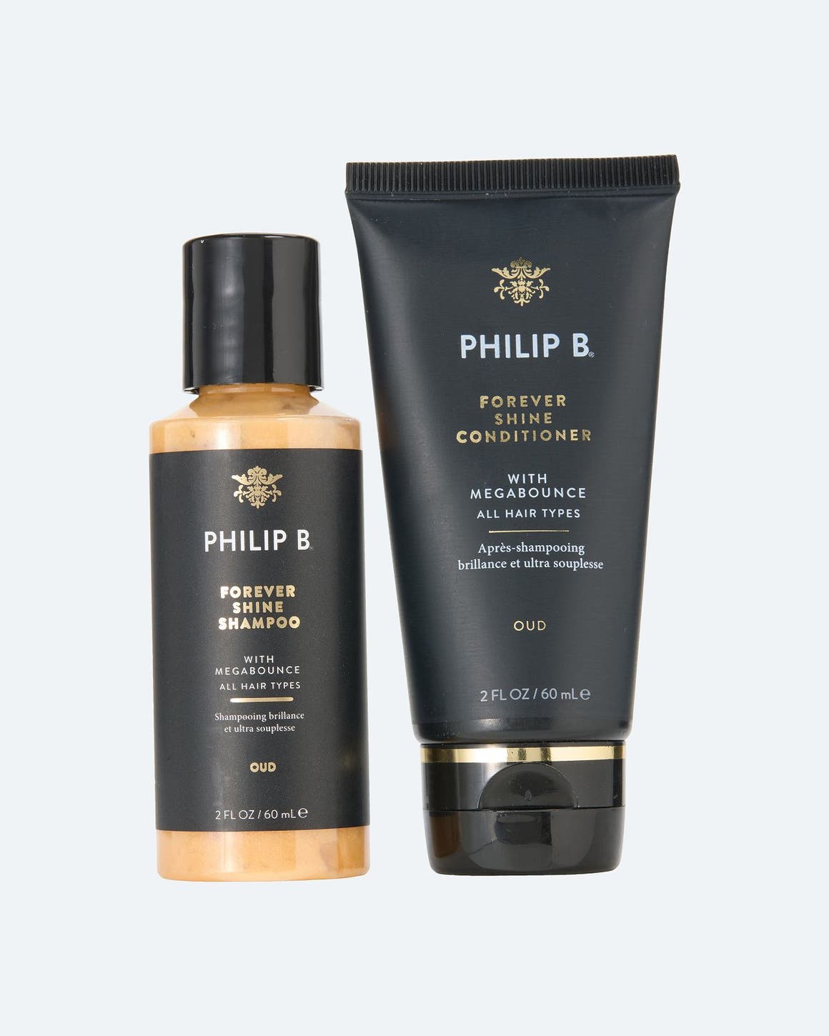 PHILIP B gift with purchase.