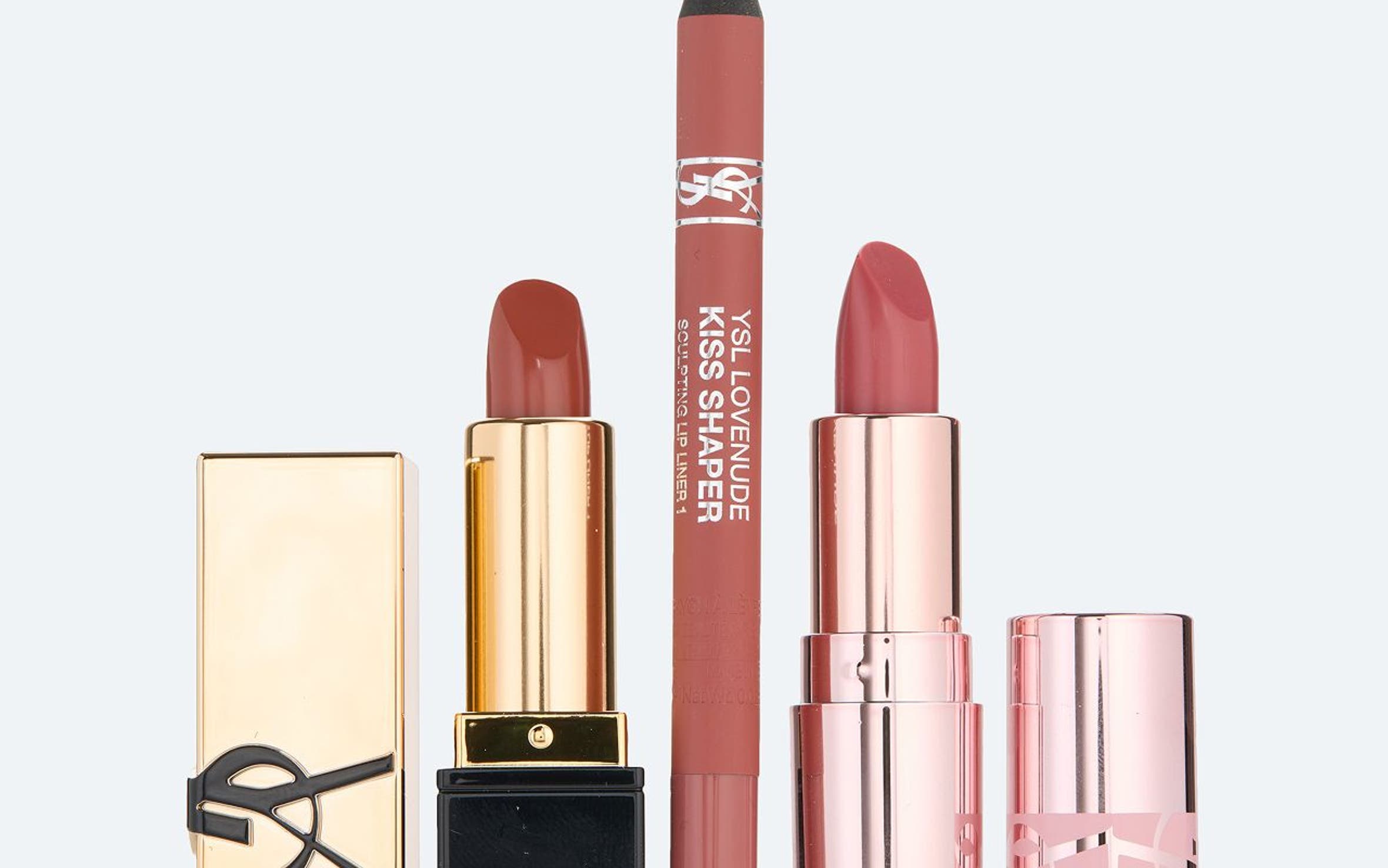 YSL gift with purchase.