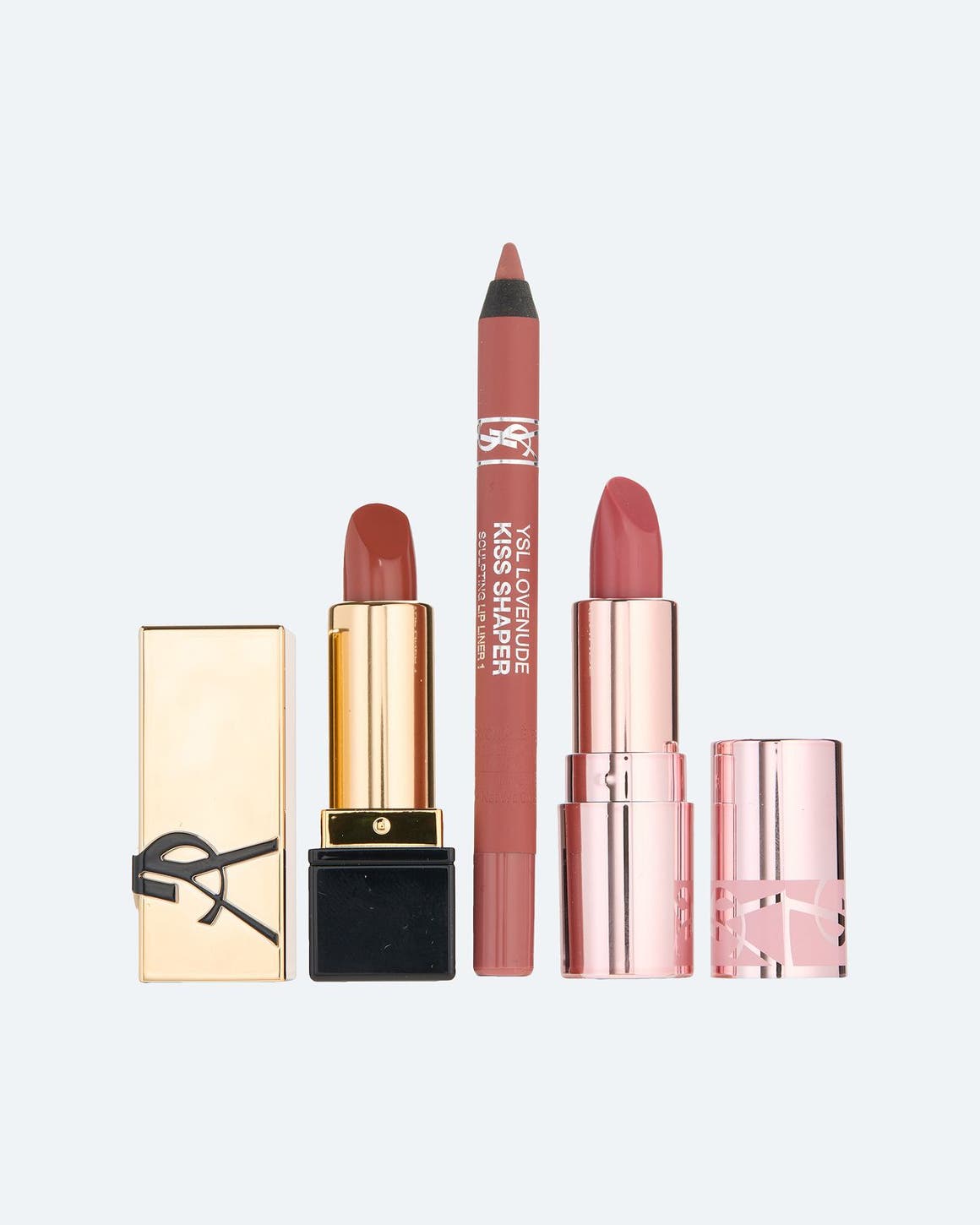 YSL gift with purchase.