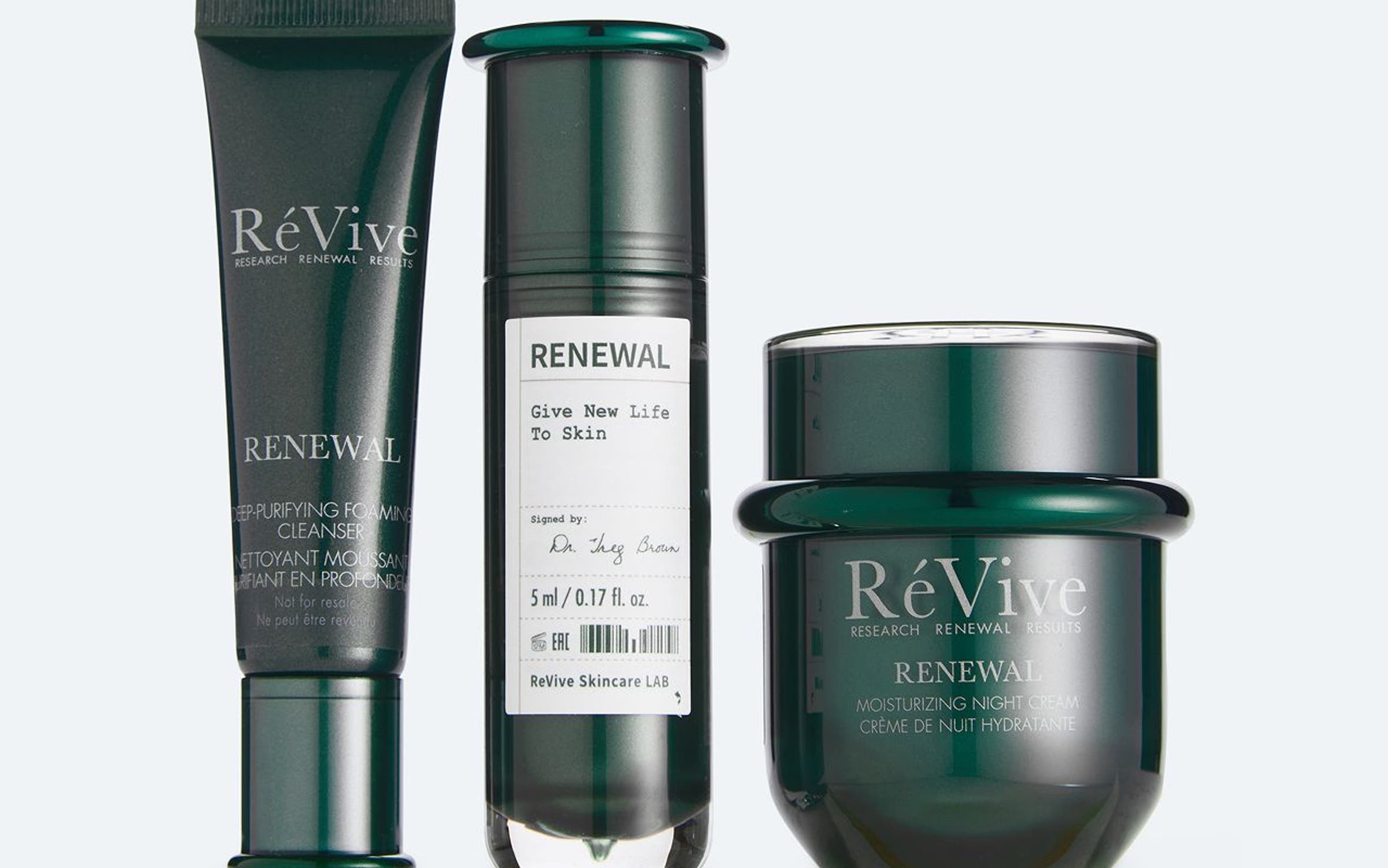 RéVive gift with purchase.