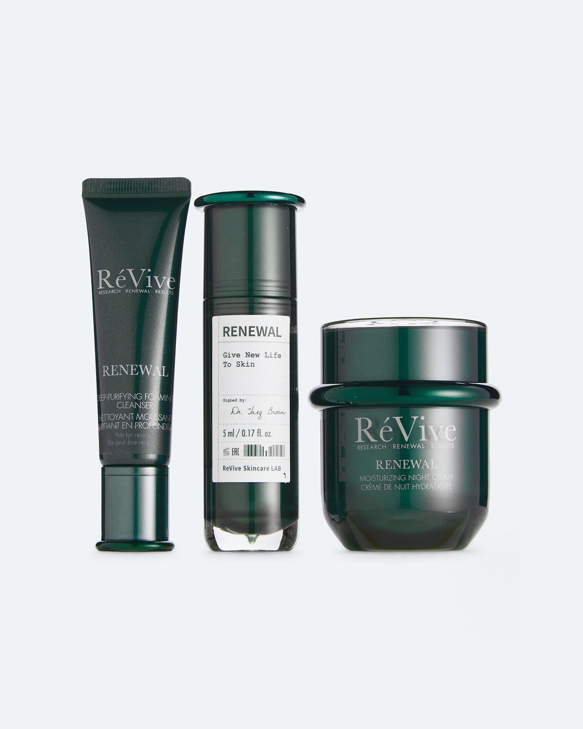 RéVive gift with purchase.