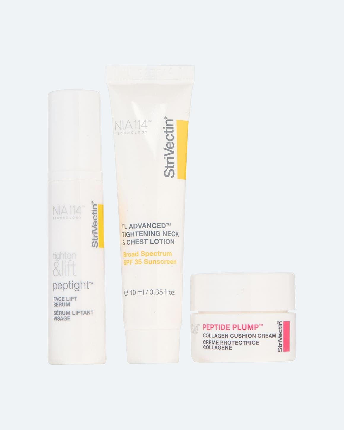StriVectin gift with purchase.