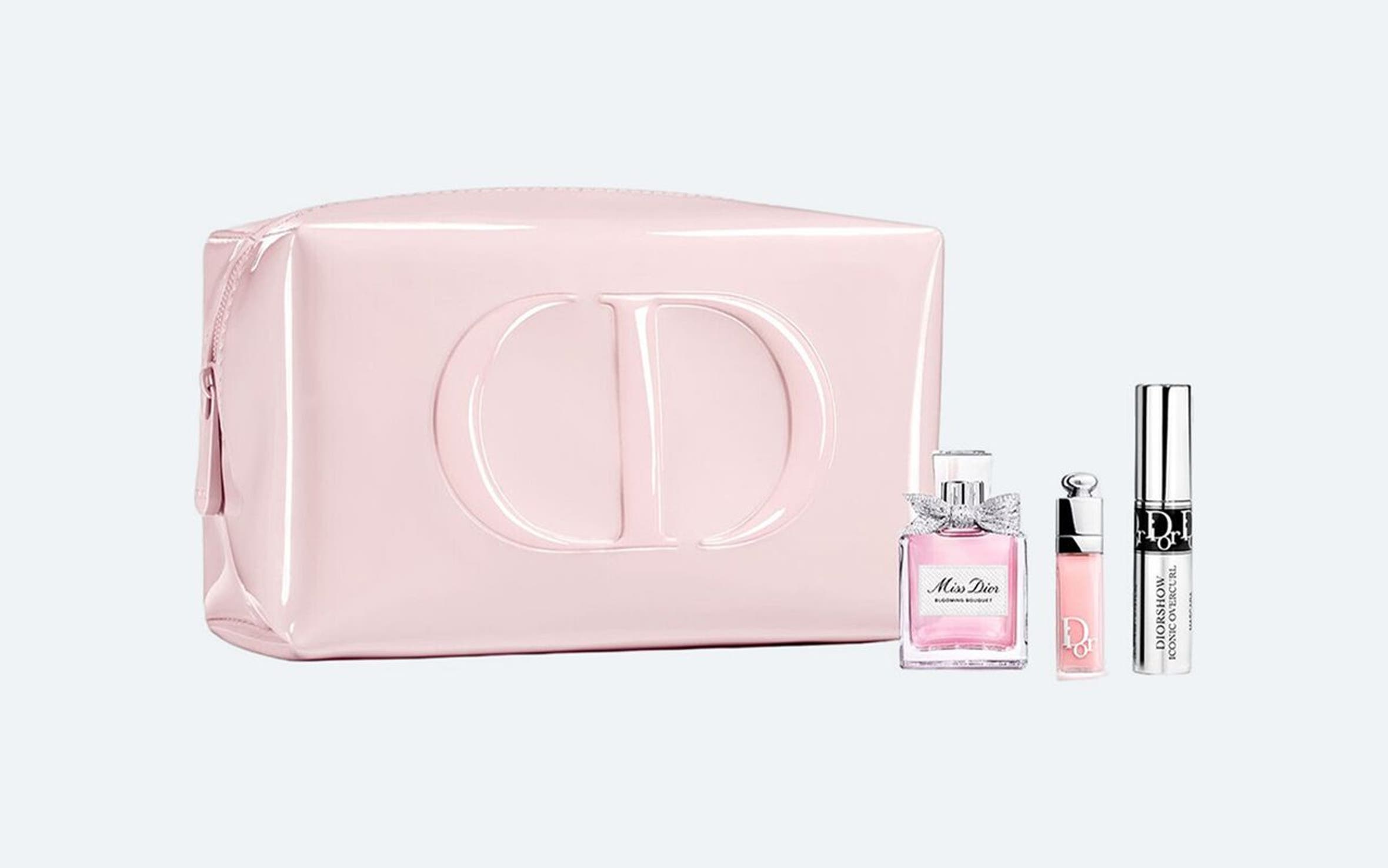 DIOR gift with purchase.