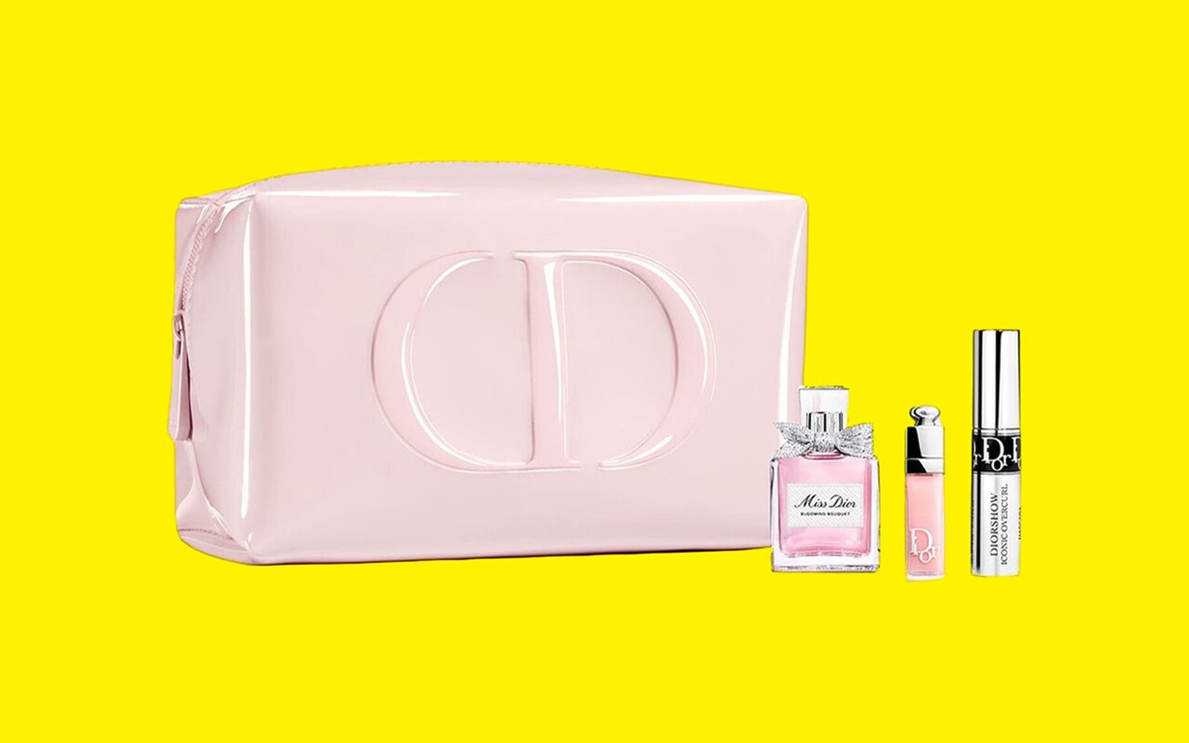Dior gift with purchase.
