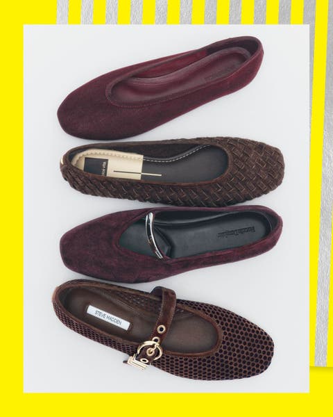 Four flats.