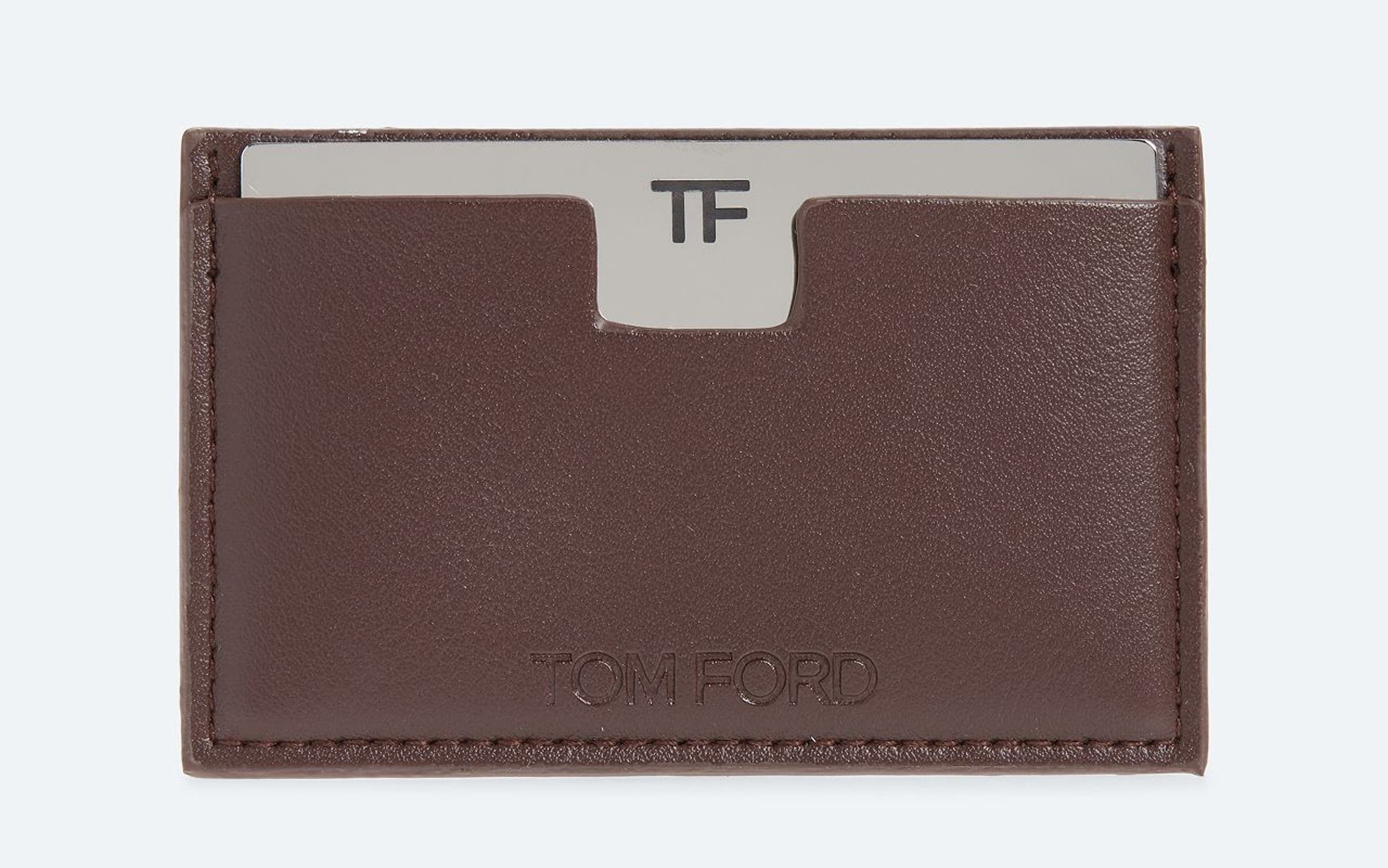 TOM FORD gift with purchase.