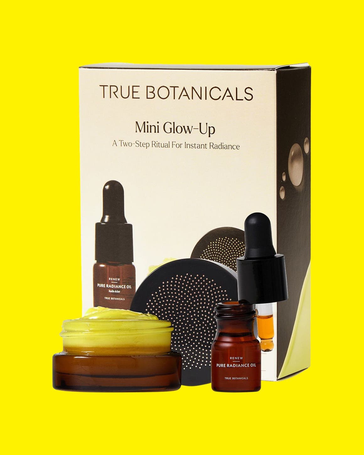 True Botanicals gift with purchase.