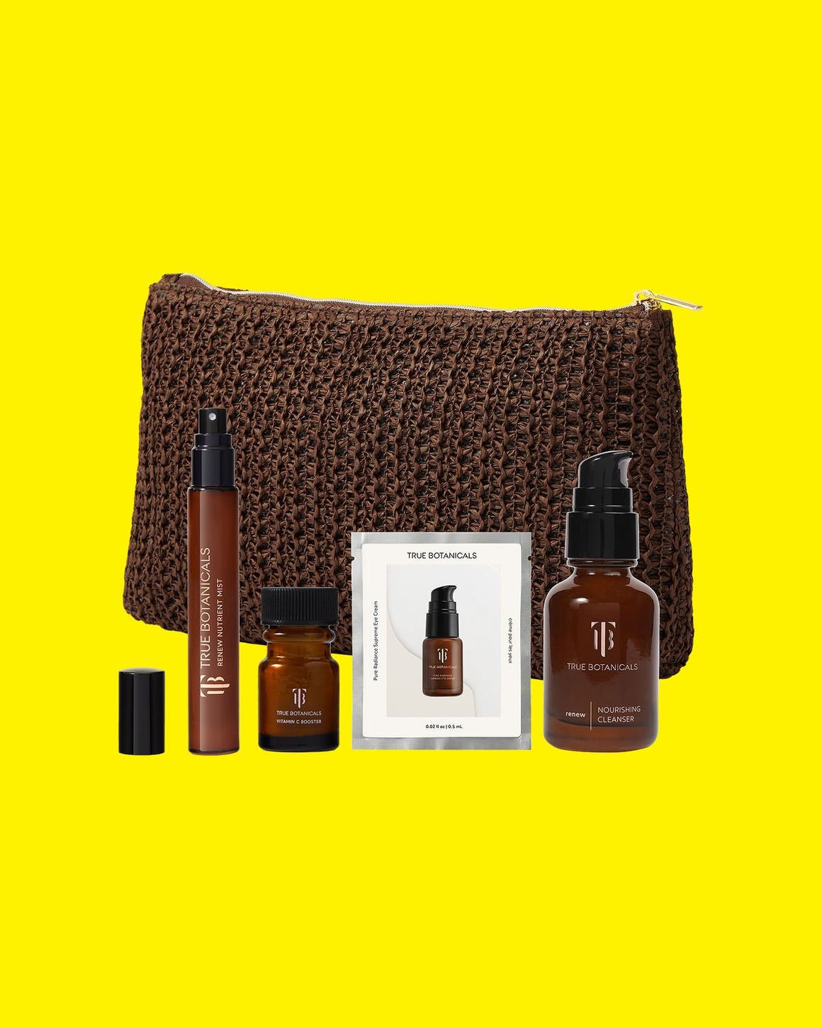 True Botanicals gift with purchase.
