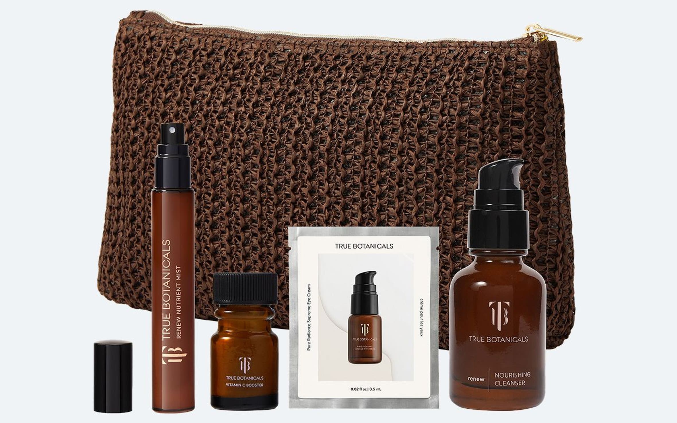 True Botanicals gift with purchase.